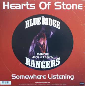 LP John Fogerty: Jambalaya (On The Bayou) / Hearts Of Stone LTD | CLR