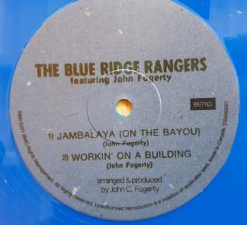 LP John Fogerty: Jambalaya (On The Bayou) / Hearts Of Stone LTD | CLR