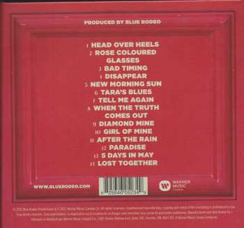 CD Blue Rodeo: Live At Massey Hall