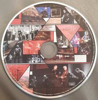 CD Blue Rodeo: Live At Massey Hall