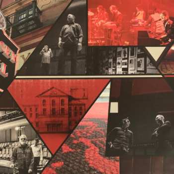 LP Blue Rodeo: Live At Massey Hall