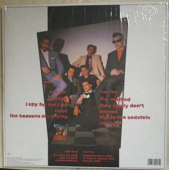2LP Blue Rondo A La Turk: Chewing The Fat CLR