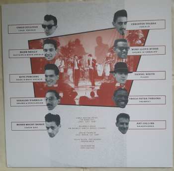 2LP Blue Rondo A La Turk: Chewing The Fat CLR