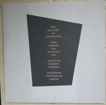 2LP Blue Rondo A La Turk: Chewing The Fat CLR