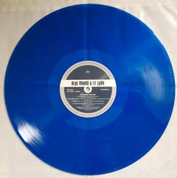 2LP Blue Rondo A La Turk: Chewing The Fat CLR