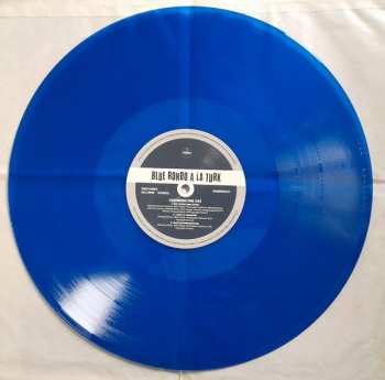 2LP Blue Rondo A La Turk: Chewing The Fat CLR