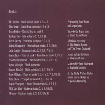 CD Blue Rose Code: …And Lo! The Bird Is On The Wing