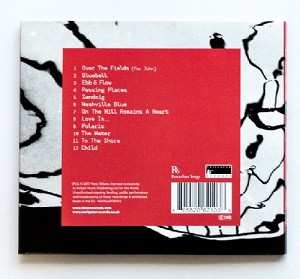 CD Blue Rose Code: The Water Of Leith