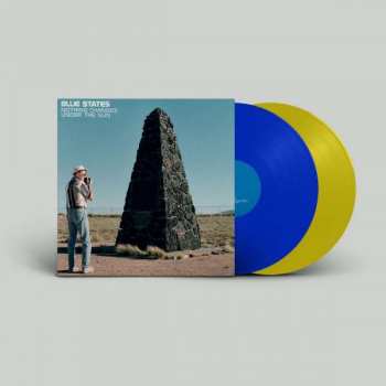 Album Blue States: Nothing Changes Under The Sun