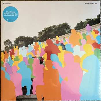 Album Blue States: World Contact Day