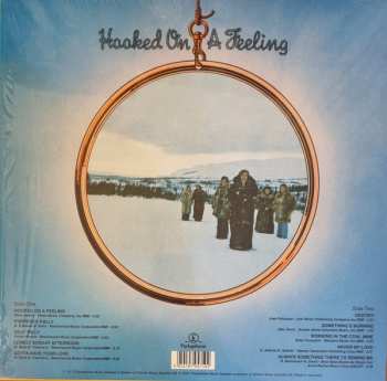 LP Blue Swede: Hooked On A Feeling