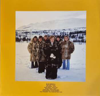 LP Blue Swede: Hooked On A Feeling