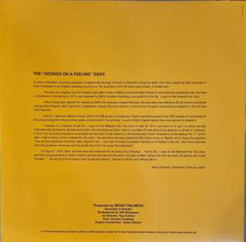 LP Blue Swede: Hooked On A Feeling