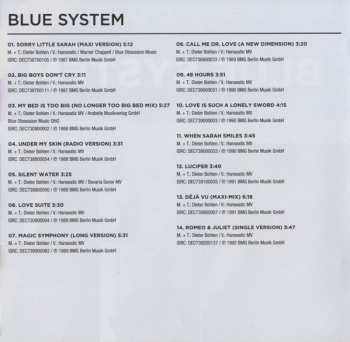 CD Blue System: My Star