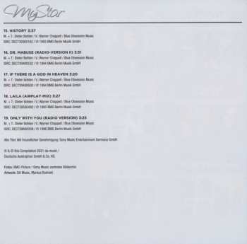 CD Blue System: My Star