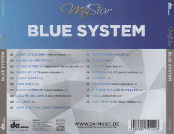 CD Blue System: My Star