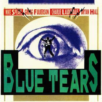 CD Blue Tears: Blue Tears LTD