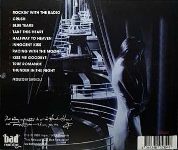 CD Blue Tears: Blue Tears