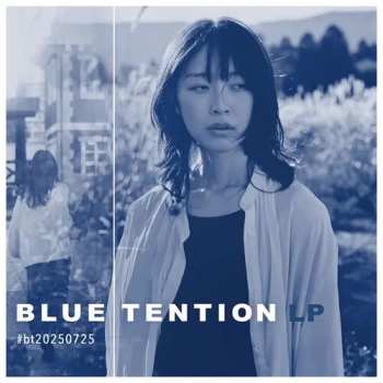 Album Various: Blue Tention Lp Bt20250725