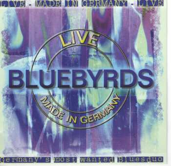 CD Bluebyrds: Live - Made In Germany