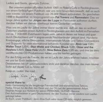 CD Bluebyrds: Live - Made In Germany