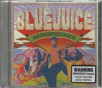 CD Bluejuice: Retrospectable