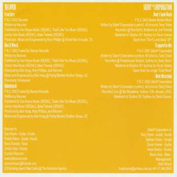 CD Blueline Medic: New.Old.Rare