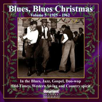 Album Blues Blues Christmas 5 / Various: Blues Blues Christmas 5