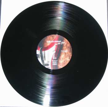 2LP Blues Company: Take The Stage