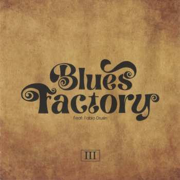 CD Blues Factory: III