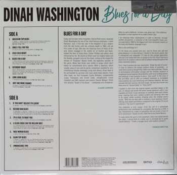 LP Dinah Washington: Blues For A Day
