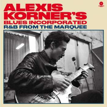 Album Blues Incorporated: R & B From The Marquee