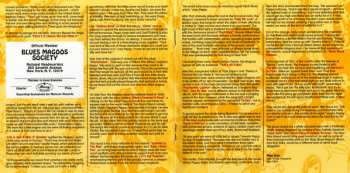 CD Blues Magoos: Electric Comic Book