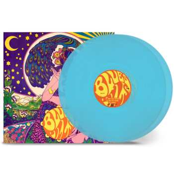 Album Blues Pills: Blues Pills Curacao