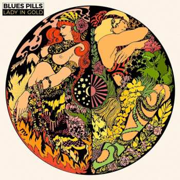 LP/2CD/DVD/Doos Blues Pills: Lady In Gold LTD | PIC | DIGI