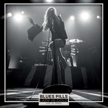 LP Blues Pills: Lady In Gold - Live In Paris