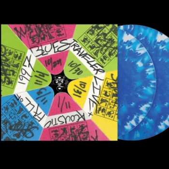 Album Blues Traveler: Live And Acoustic: Fall Of 1997