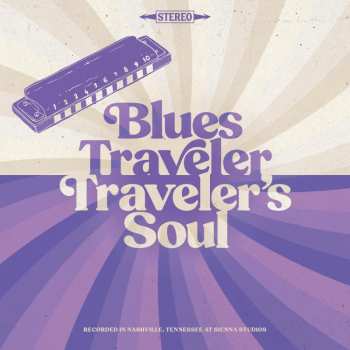 CD Blues Traveler: Traveler's Soul