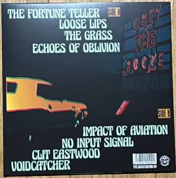 LP Blues Weiser: Obey The Booze LTD