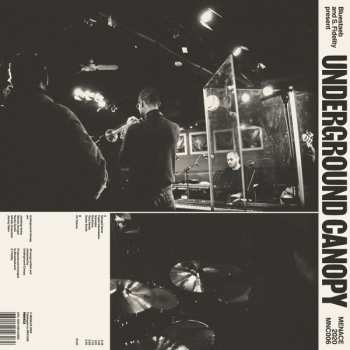 Album Bluestaeb: Bluestaeb And S. Fidelity Present Underground Canopy
