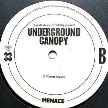 LP Bluestaeb: Bluestaeb And S. Fidelity Present Underground Canopy