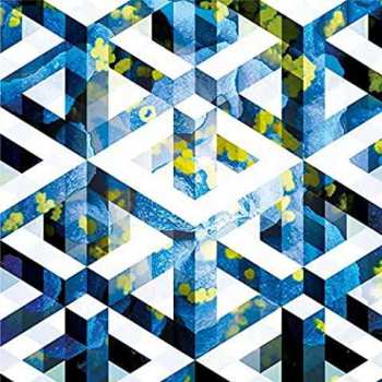 Album Bluetech: Liquid Geometries