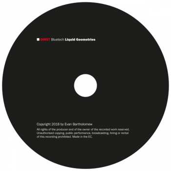 CD Bluetech: Liquid Geometries LTD