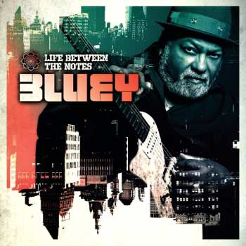 CD Bluey: Life Between The Notes