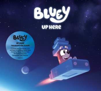 Album Bluey: Up Here