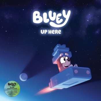 LP Bluey: Up Here
