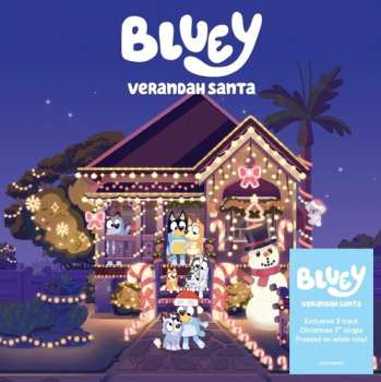 SP Bluey: Verandah Santa