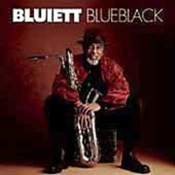 CD Bluiett Baritone Nation: Blueblack