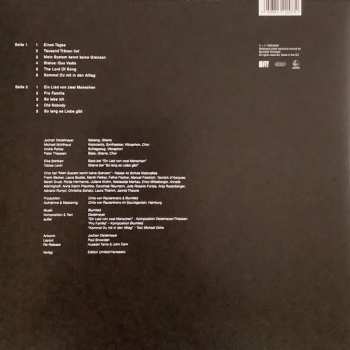 LP Blumfeld: Old Nobody