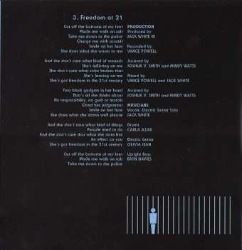 CD Jack White: Blunderbuss